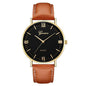 Simple Roman Literal Student Casual Quartz Watch - Hiccupzz