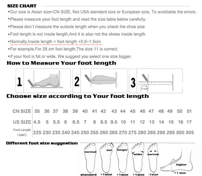 European And American Fashion Embroidered Loafers Men's British Style Plus Size Solid Color Horsebit Buckle Shoes - Hiccupzz