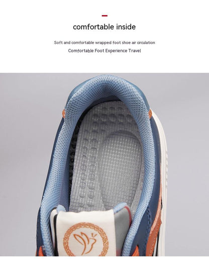 Summer Breathable All-match Low-top Board Shoes - Hiccupzz