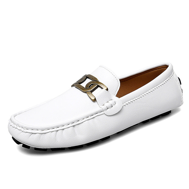 Tods Men's Soft Bottom Driving Shoes Slip-on