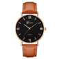 Simple Roman Literal Student Casual Quartz Watch - Hiccupzz