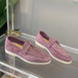 Versatile Casual Leather Women's Shoes - Hiccupzz