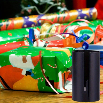 (Buy 1 & Get 1 Free )  Wrapping Paper Roll Cutter Tool - Hiccupzz