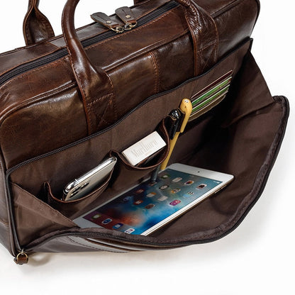Travel Laptop Bag for Men - Hiccupzz