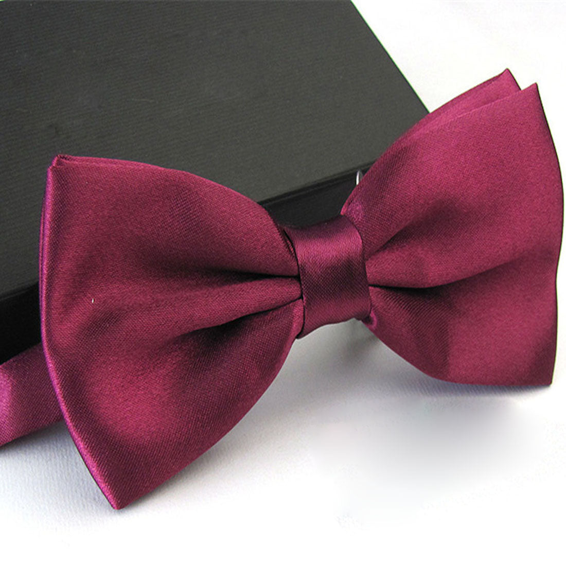 Sale 1PC Gentleman Men Classic Tuxedo Bowtie Necktie For Wedding Party Bow tie knot Bow Tie Boys Fashion 30 Solid Colors