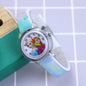 Disney Princess Elsa Watches for Girls, Silicone Strap - Hiccupzz