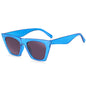 Woman Sunglasses Black Cat Eye Brand Designer - Hiccupzz