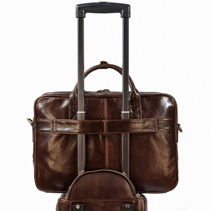 Travel Laptop Bag for Men - Hiccupzz