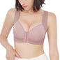 FallSweet  Front Closure Bras for Women Plus Size Underwear  Seamless Push Up Brassiere Vest Top Sexy Bra - Hiccupzz
