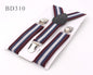 New Adjustable Kids Suspenders Elastic Striped Suspender Candy Color Children Braces Wedding Accessories Girls Boys Straps - Hiccupzz