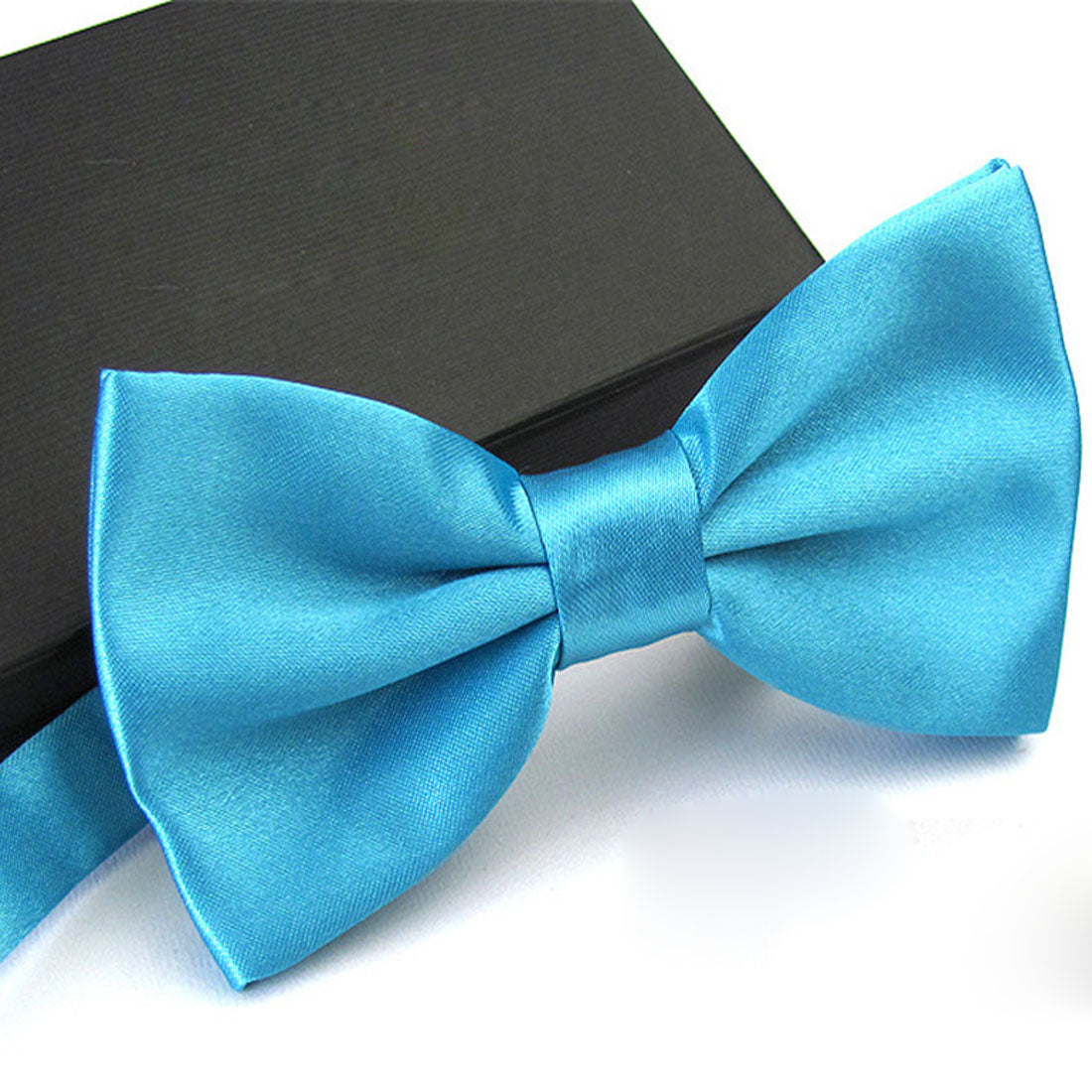 Sale 1PC Gentleman Men Classic Tuxedo Bowtie Necktie For Wedding Party Bow tie knot Bow Tie Boys Fashion 30 Solid Colors