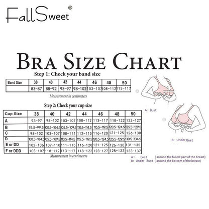 FallSweet Sexy Wireless Bras for Women Ultra Thin Lace Bralette Deep V Plunge Bra - Hiccupzz