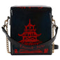 Chinese Takeout Box Purse Pu Leather Women Handbag Fashion Crossbody Bag Shoulder Chain Bag for Girl Bucket Bag - Hiccupzz