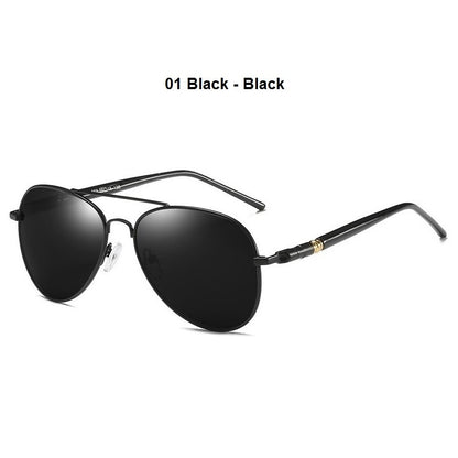 Luxury Men and Women's Polarized Sunglasses UV400 - Hiccupzz