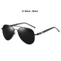 Luxury Men and Women's Polarized Sunglasses UV400 - Hiccupzz