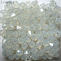 Multicolor 100pcs 4mm Bicone Austria Crystal Beads for DIY Jewelry Making - Hiccupzz