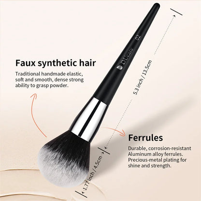 DUcare Professional Makeup Brush Set 10-32Pc Brushes Makeup Kit Synthetic Hair Foundation Power Eyeshadows Blending Beauty Tools - Hiccupzz