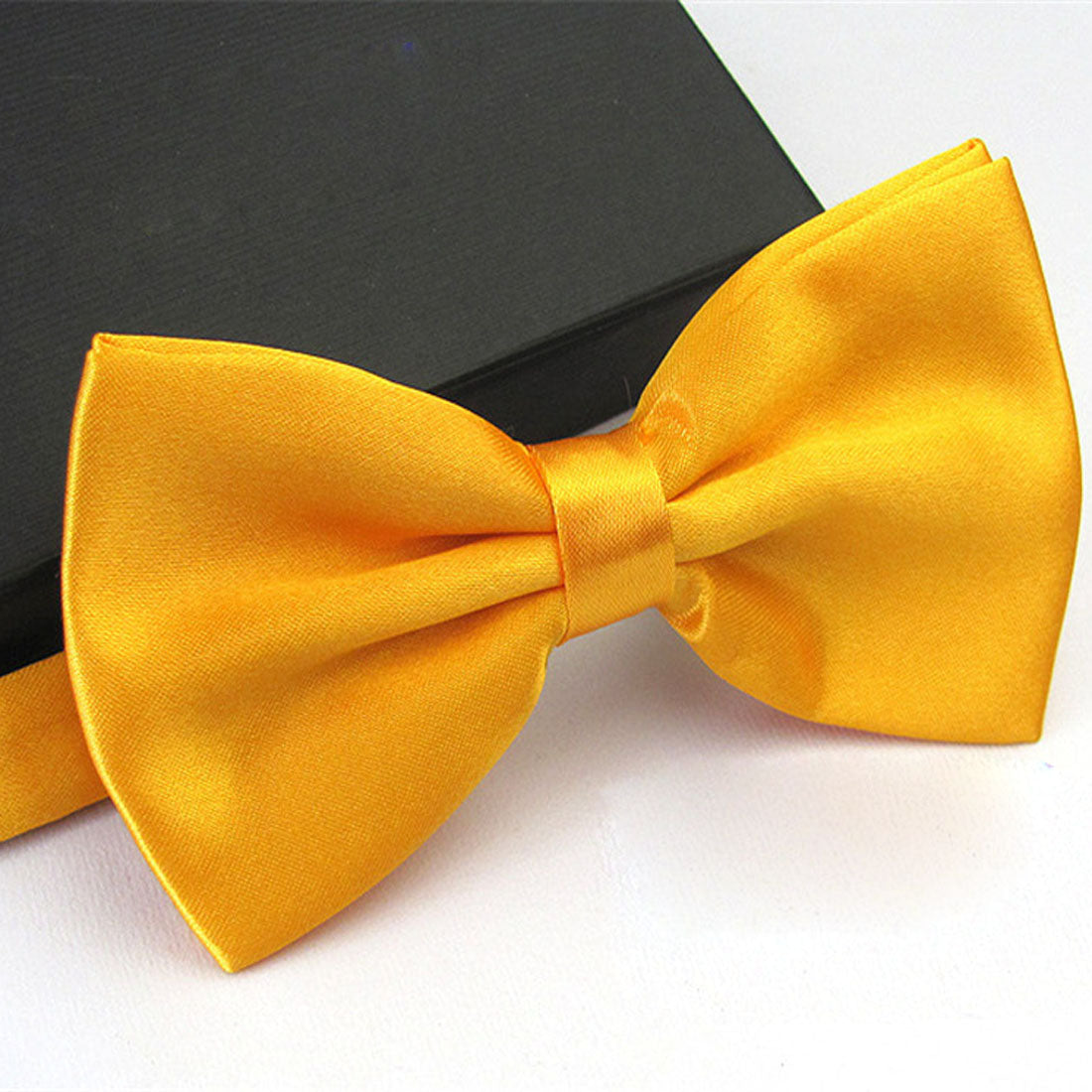 Sale 1PC Gentleman Men Classic Tuxedo Bowtie Necktie For Wedding Party Bow tie knot Bow Tie Boys Fashion 30 Solid Colors