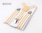 New Adjustable Kids Suspenders Elastic Striped Suspender Candy Color Children Braces Wedding Accessories Girls Boys Straps - Hiccupzz
