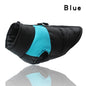 Waterproof Dog Clothes Zipper Jacket Coat For Small Medium Large Dogs Winter Warm Pet Clothing for Dog Costume Vest Apparel - Hiccupzz
