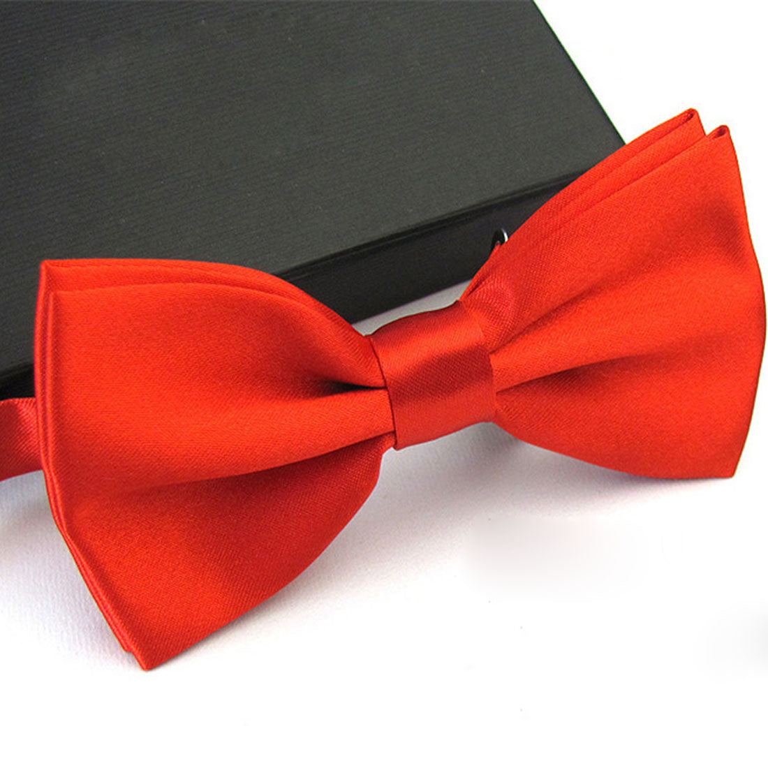 Sale 1PC Gentleman Men Classic Tuxedo Bowtie Necktie For Wedding Party Bow tie knot Bow Tie Boys Fashion 30 Solid Colors