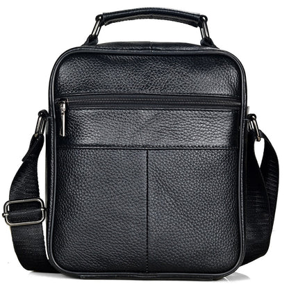 Men Genuine Leather Handbags - Hiccupzz