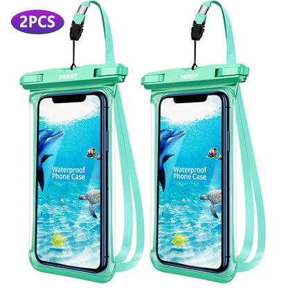 Full Transparent Waterproof Case for Iphone, Xiaomi , Samsung - Hiccupzz