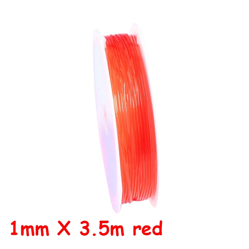 100M Plastic Crystal for DIY Beading Stretch Cords