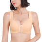 FallSweet  Front Closure Bras for Women Plus Size Underwear  Seamless Push Up Brassiere Vest Top Sexy Bra - Hiccupzz