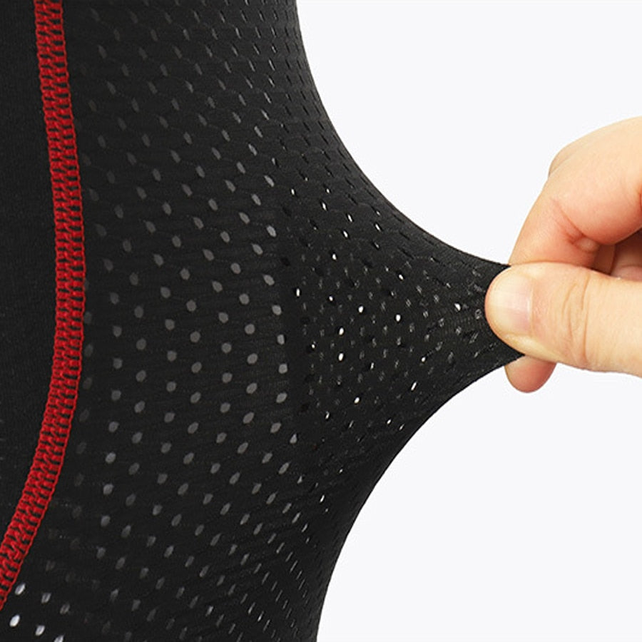 Breathable Cycling Shorts Cycling Underwear 5D Gel Pad