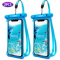 Full Transparent Waterproof Case for Iphone, Xiaomi , Samsung - Hiccupzz
