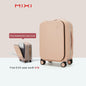 Aluminum Frame Suitcase - Hiccupzz