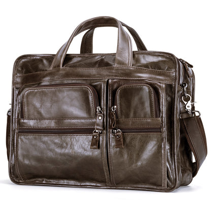 Men Business Travel Messenger Bags - Hiccupzz