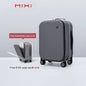 Aluminum Frame Suitcase - Hiccupzz