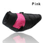 Waterproof Dog Clothes Zipper Jacket Coat For Small Medium Large Dogs Winter Warm Pet Clothing for Dog Costume Vest Apparel - Hiccupzz