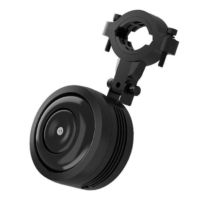 Bicycle Bell Electric Horn With Alarm. Waterproof  and USB Charging - Hiccupzz