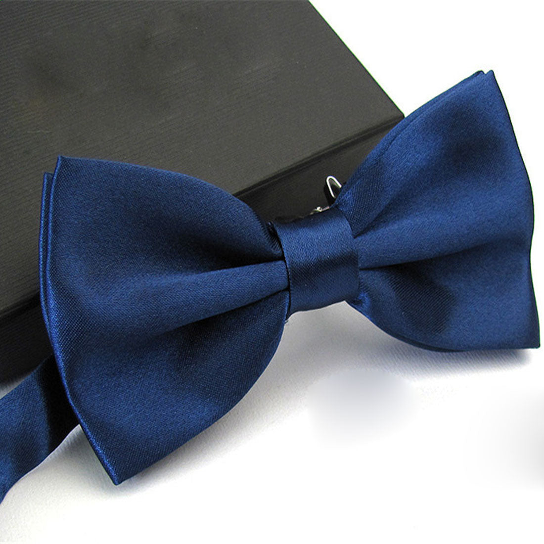 Sale 1PC Gentleman Men Classic Tuxedo Bowtie Necktie For Wedding Party Bow tie knot Bow Tie Boys Fashion 30 Solid Colors