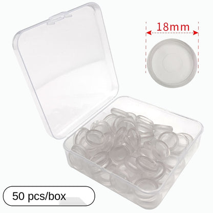 50pcs Disc Binding Discs for Disc bound Notebook - Hiccupzz