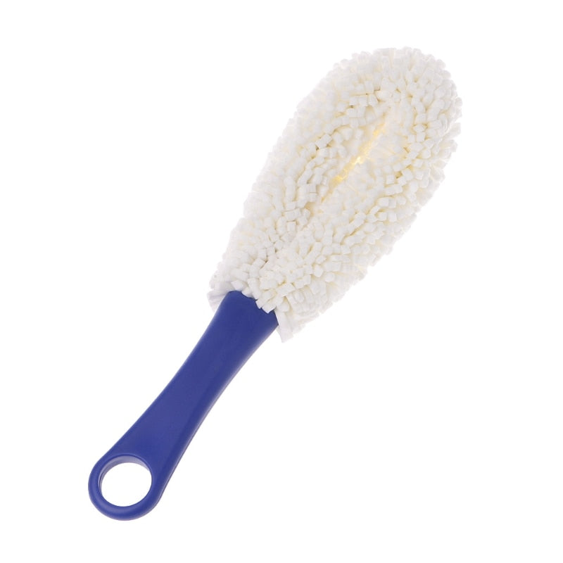 Bottle Scouring Pad Cleaning Brush Wash Scrubber Long Handled For Glass Cup Mug,Baby Feeding Milk Bottle Brushes,Cleaning Tools