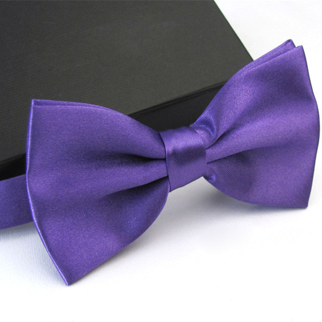 Sale 1PC Gentleman Men Classic Tuxedo Bowtie Necktie For Wedding Party Bow tie knot Bow Tie Boys Fashion 30 Solid Colors