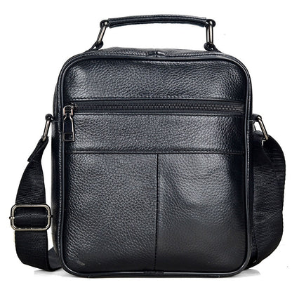 Genuine Leather Messenger Bags for Male - Hiccupzz