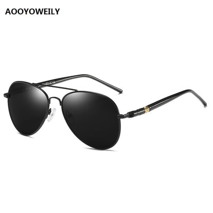 Luxury Men and Women's Polarized Sunglasses UV400 - Hiccupzz