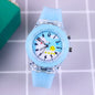 Disney Princess Elsa Watches for Girls, Silicone Strap - Hiccupzz