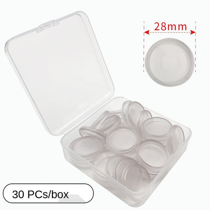 50pcs Disc Binding Discs for Disc bound Notebook - Hiccupzz