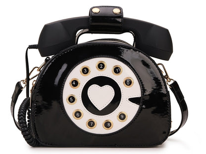 Telephone Shape Purses - Hiccupzz