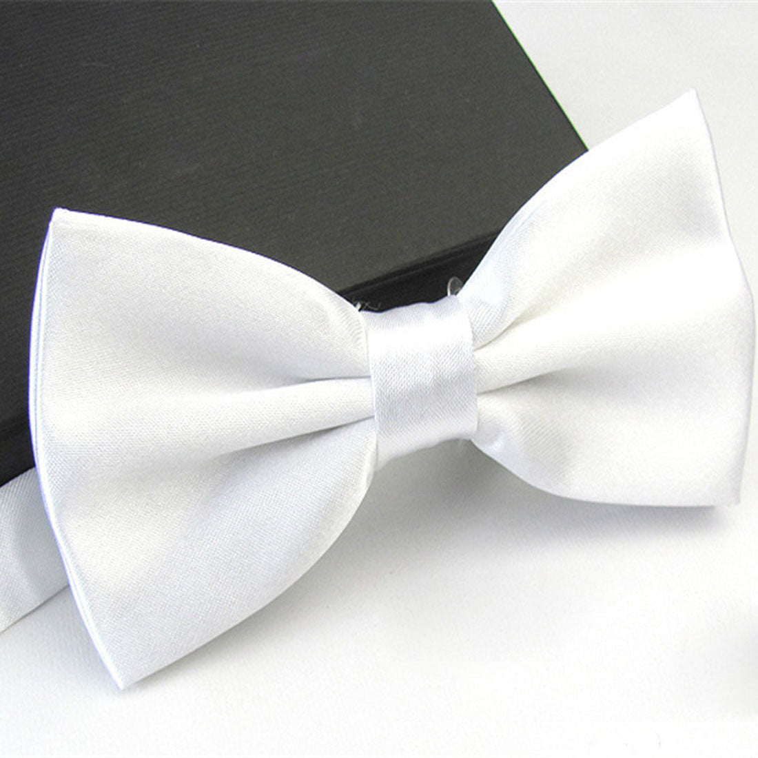 Sale 1PC Gentleman Men Classic Tuxedo Bowtie Necktie For Wedding Party Bow tie knot Bow Tie Boys Fashion 30 Solid Colors