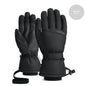 Copozz Winter Ski Gloves - Waterproof, Ultralight Snowboard Gloves for Men & Women