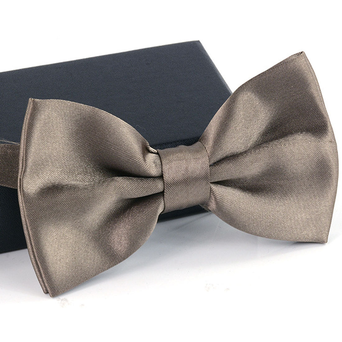 Sale 1PC Gentleman Men Classic Tuxedo Bowtie Necktie For Wedding Party Bow tie knot Bow Tie Boys Fashion 30 Solid Colors