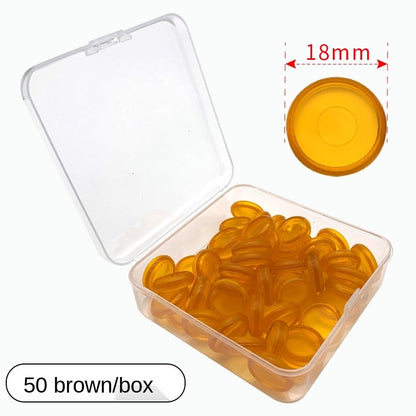 50pcs Disc Binding Discs for Disc bound Notebook - Hiccupzz