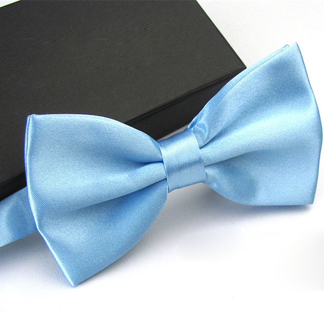 Sale 1PC Gentleman Men Classic Tuxedo Bowtie Necktie For Wedding Party Bow tie knot Bow Tie Boys Fashion 30 Solid Colors